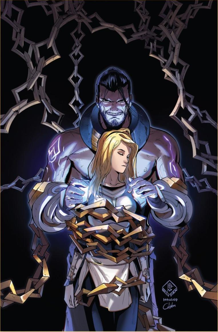 Spideraxe on X: Cover for Lux Issue 2 t.comjEDhsfRQh  X