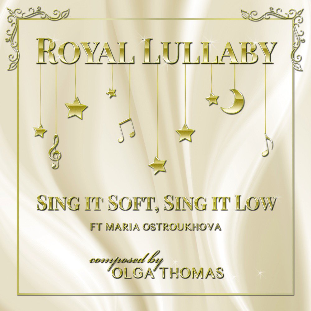 "Sing it soft, sing it low." We're celebrating the arrival of #BabySussex by giving away 5 copies of <a href="/drolgathomas/">Olga Thomas</a>’ beautiful new composition, #RoyalLullaby. FREE entry at bit.ly/2LuTwKo #RoyalBaby #Competition
