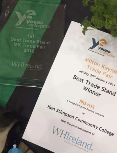 NovusYE2018's tweet photo. Our journey so far 😄

@centremk - Best Trade Stand 🏆
@SerpentineGreen - Overall Company &amp; Best Trade Stand 🏆🏆
@thegraftoncambs - Best Customer Service &amp; 2nd Best Company 🏆🥈
@ftrbusiness - Best Overall Company, Best Customer Service, Best Presentation 🏆🏆🏆 https://t.co/zJDGaGbcLz