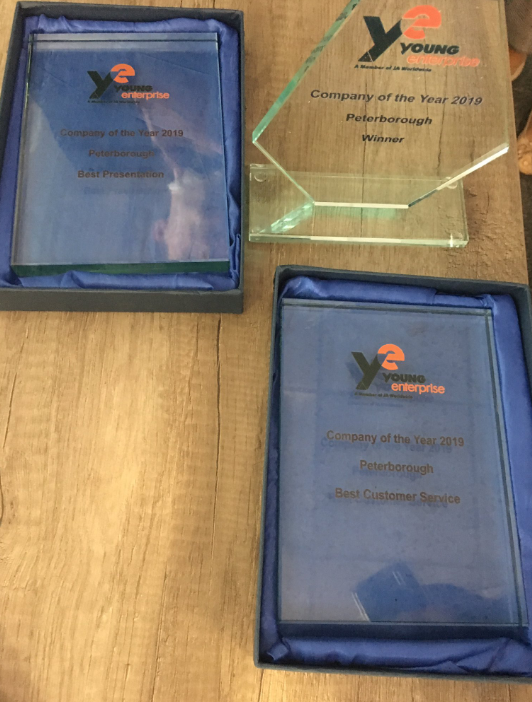 NovusYE2018's tweet photo. Our journey so far 😄

@centremk - Best Trade Stand 🏆
@SerpentineGreen - Overall Company &amp; Best Trade Stand 🏆🏆
@thegraftoncambs - Best Customer Service &amp; 2nd Best Company 🏆🥈
@ftrbusiness - Best Overall Company, Best Customer Service, Best Presentation 🏆🏆🏆 https://t.co/zJDGaGbcLz