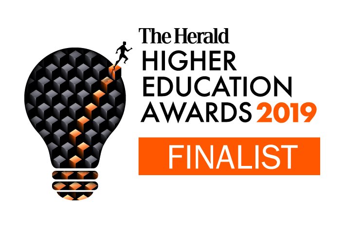 EdUniStudents's tweet photo. We’re delighted that our #NoExcuse campaign against sexual harassment and violence on campus has been nominated for a 2019 Herald Higher Education Award. ✨ Thanks to everyone involved in creating and supporting the campaign!  https://t.co/N7y0P6MBcm @HeraldEvents @EdinburghUni https://t.co/G5O7rruyI5