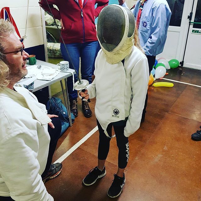 norfolkscouts's tweet photo. 1st Hoveton & Wroxham Cubs learning how to fence! #norfolkscouts #cubscouts #ukscouts #scoutsuk #norfolkscouts #fencing #learninganewsport #sport #fencingisfun https://t.co/zlMpUJMMq8 https://t.co/C1eSo6iANR