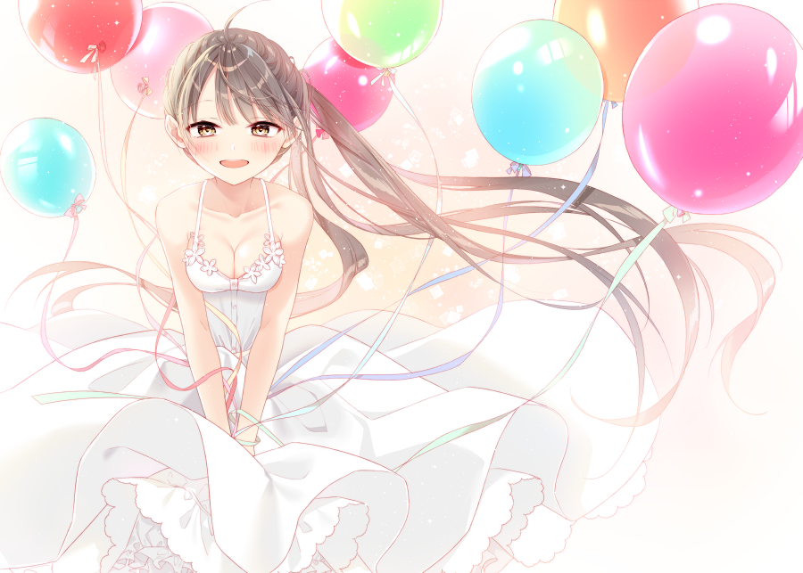 「ふわり 」|naotoのイラスト