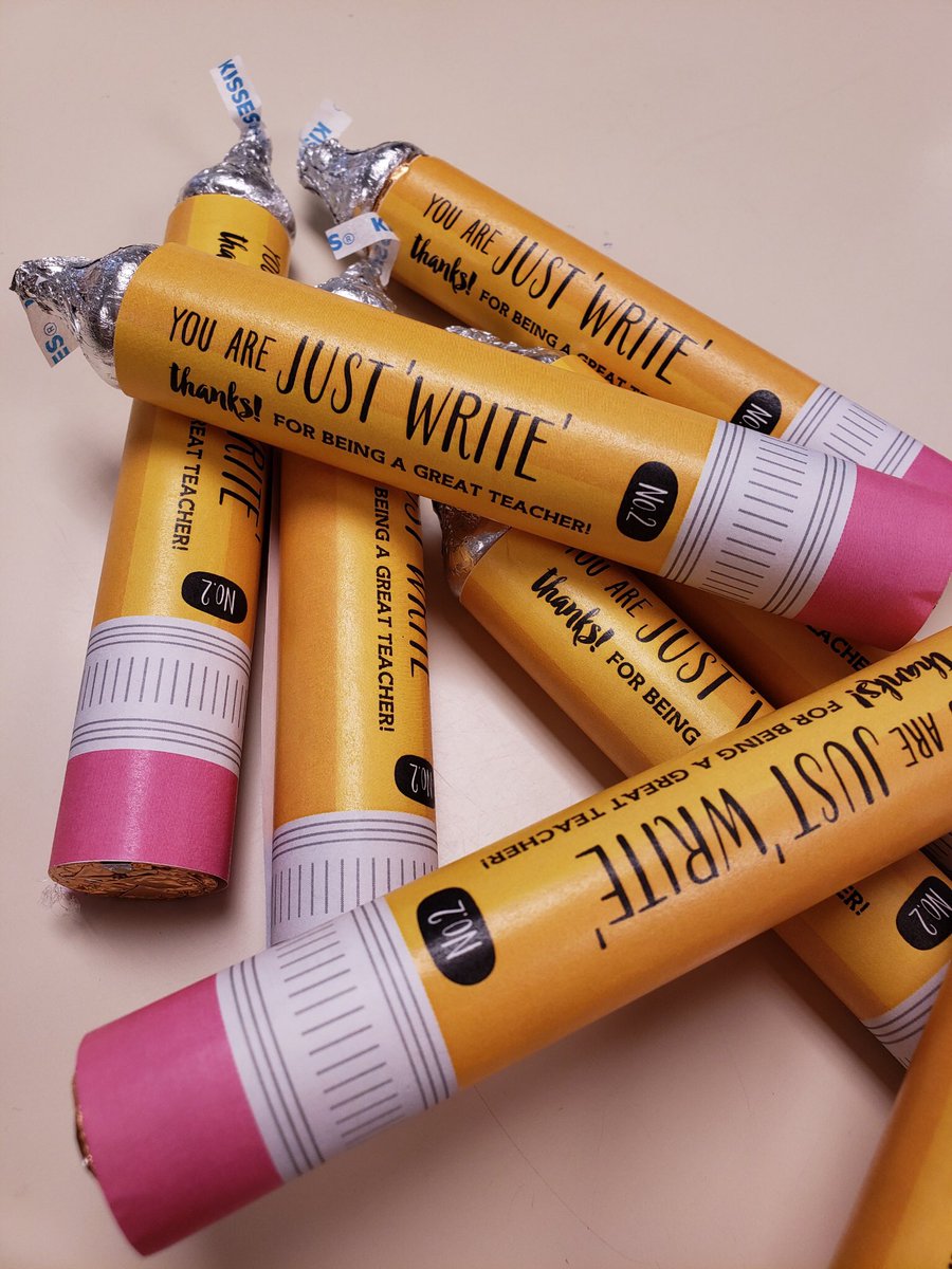 We ❤️ celebrating our teachers! #livingthedream #weareone #mmswarriors #TeacherApprecationWeek #oneCCPS