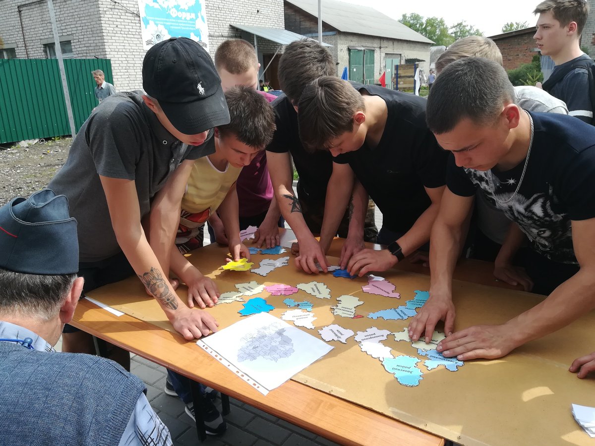 NovTexBio's tweet image. Участие в Тульском областном Форуме военно-патриотических клубов и временных отрядов г.Узловая    @min_obr_to  @AASheveleva @Tularegion71