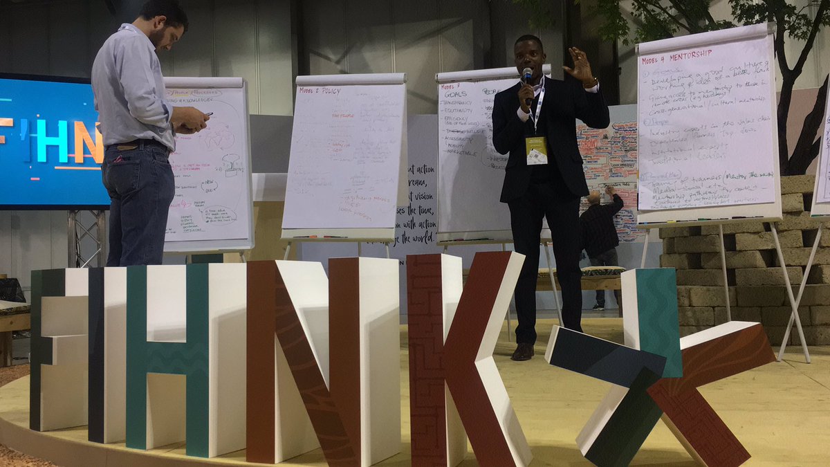 We are participating at the #FIHNK design thinking session <a href="/SEEDSandCHIPS/">Seeds&Chips</a>. Helping design food innovation hubs for building better Agri-food supply chain for Africa.