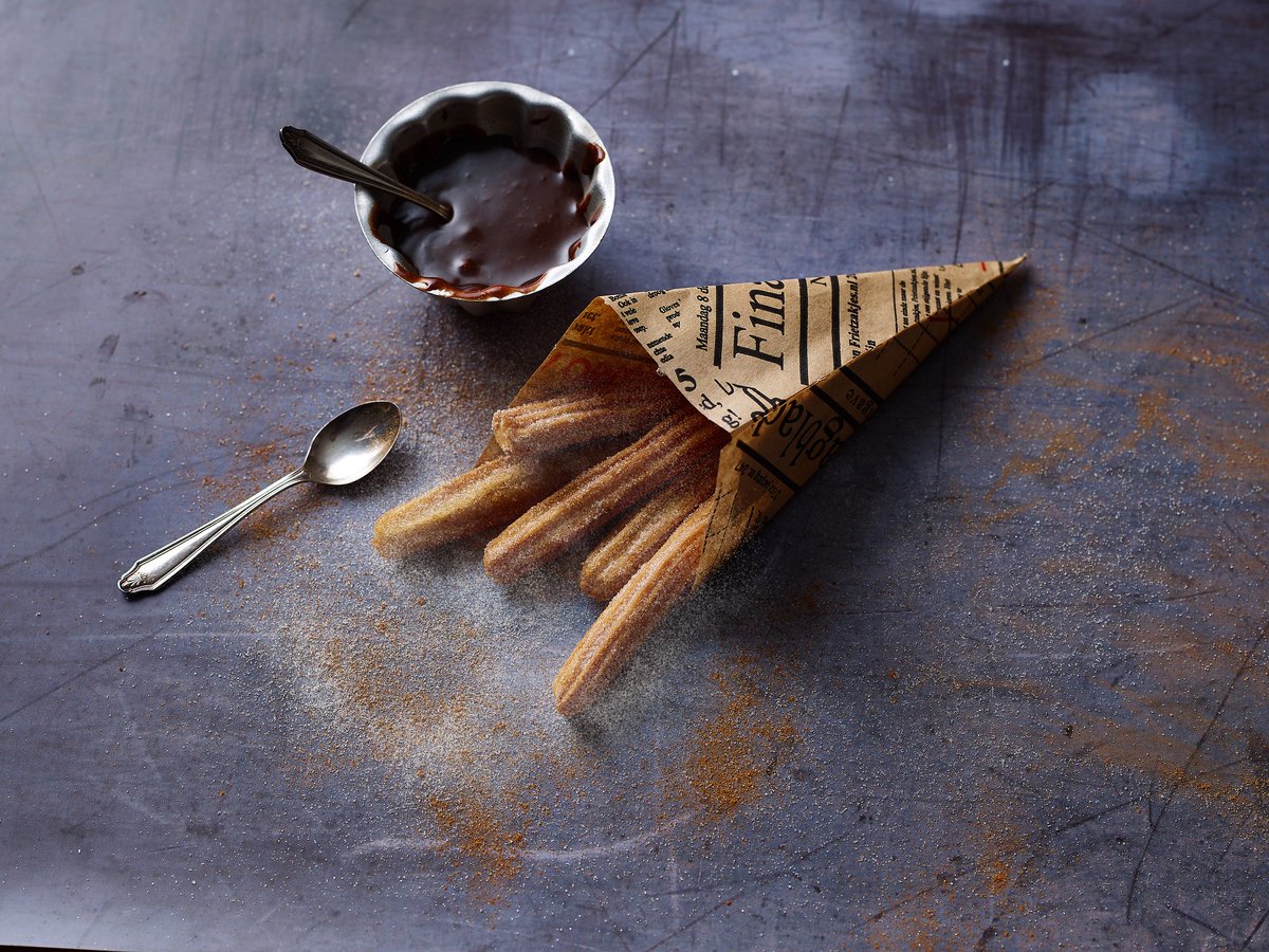 AvikoUK's tweet image. #DYK in Spain Churros are traditionally enjoyed as a #breakfast treat with hot chocolate? It's time for something sweet. #WednesdayWisdom aviko.co.uk/news/time-for-…