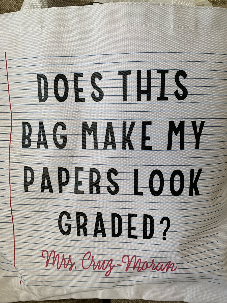 Teacher Appreciation Week. A gift from one of my love bugs. 🥰