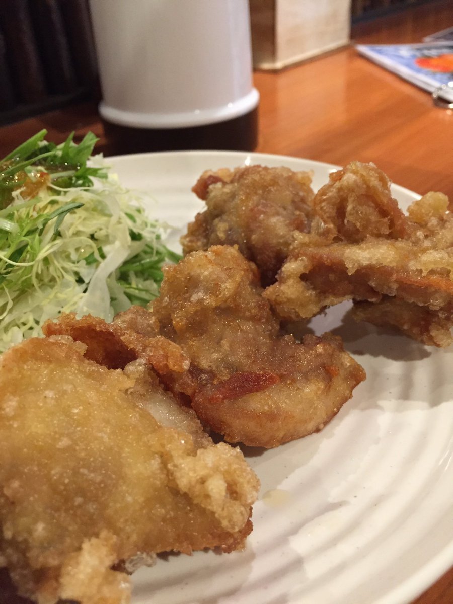 おいでよ名古屋 おいなご ともし火 の唐揚げ定食食べ放題 500円 を食べに 名古屋においでよ 揚げたて唐揚げ もご飯も味噌汁も食べ放題の お値打ちすぎる定食だよ 5月31日までだから 気になる人はお早めにね