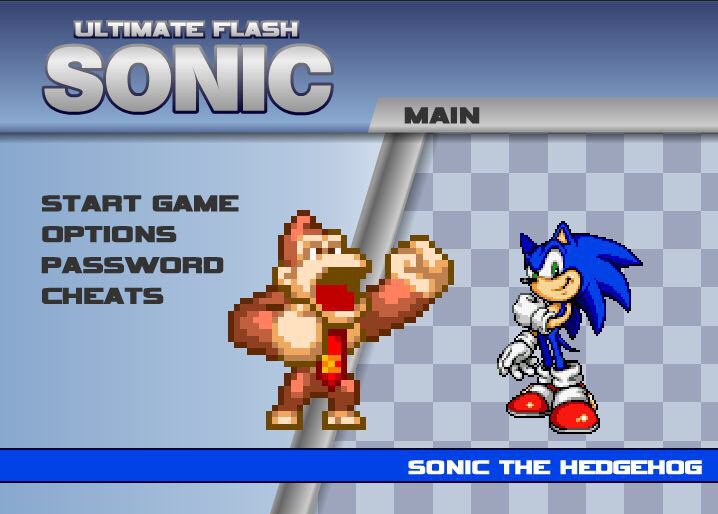 parallel jogger hver for sig Donkey Kong on Twitter: "help im stuck in a sonic flash fan game from 2004  and i dont even know the code to unlock shadow https://t.co/APGWqsRPpS" /  Twitter