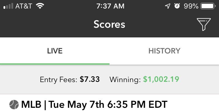 KristenKKCook's tweet photo. Holy Shit I won!! Thank you @PlayLine !!! My single entry finally paid off!! Damn!! Love it!!! https://t.co/B6Hf9YTgdi