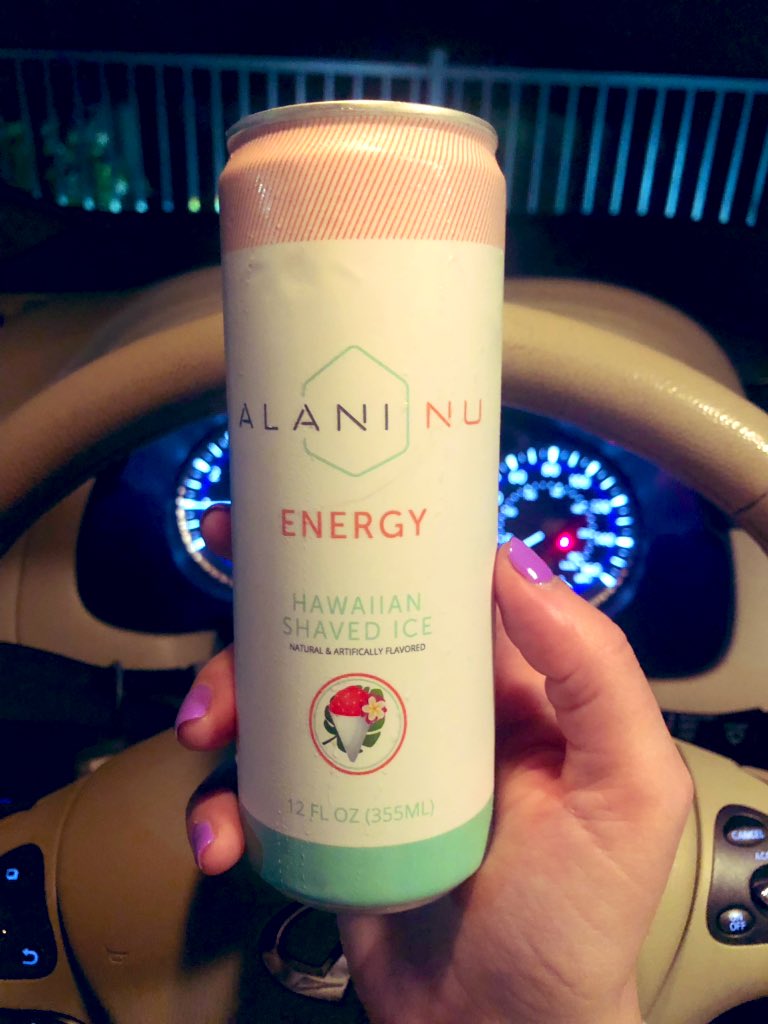 msjillyanb's tweet photo. Early morning start, so decided to try one of these bad boys... 🔋#alaninuenergydrink https://t.co/Mx6eg9whyV