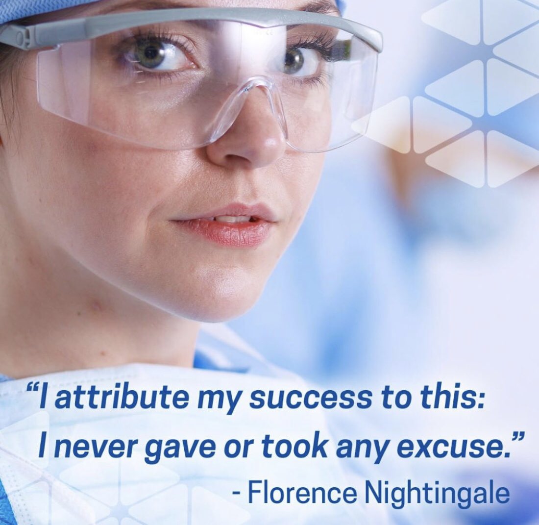 #nursesweek2019 
Salute the women and men working the front lines of healthcare. Thank a nurse. 
#thankanurse #thankanursethisweek #thankanursetoday