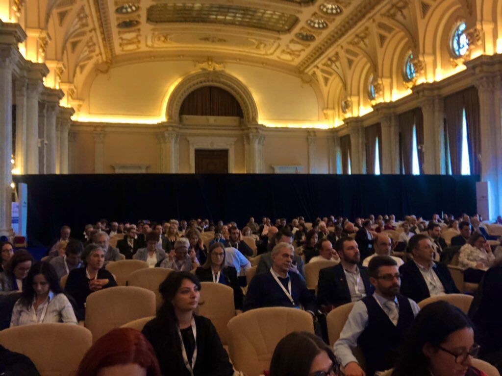 anderskb_'s tweet photo. Great to take part in such an important event to support and drive scientific and political cooperation and capacity building in the #BlackSea region @BlackSust #SustBlack #sciencepolicy #ScienceDiplomacy @Eu2019Ro @GeoEcoMar https://t.co/8c1UyRRRaP