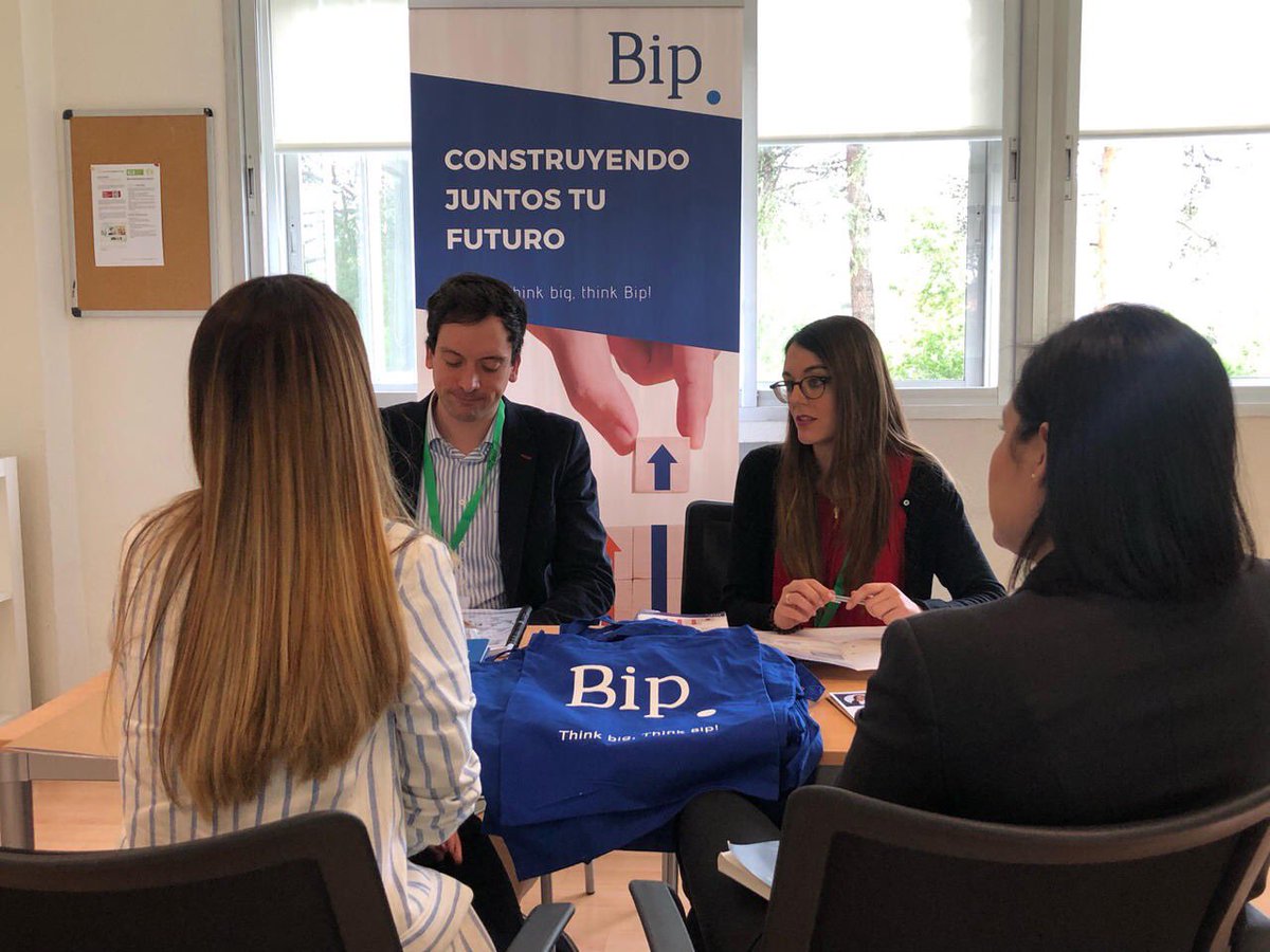 Bip Spain tweet media