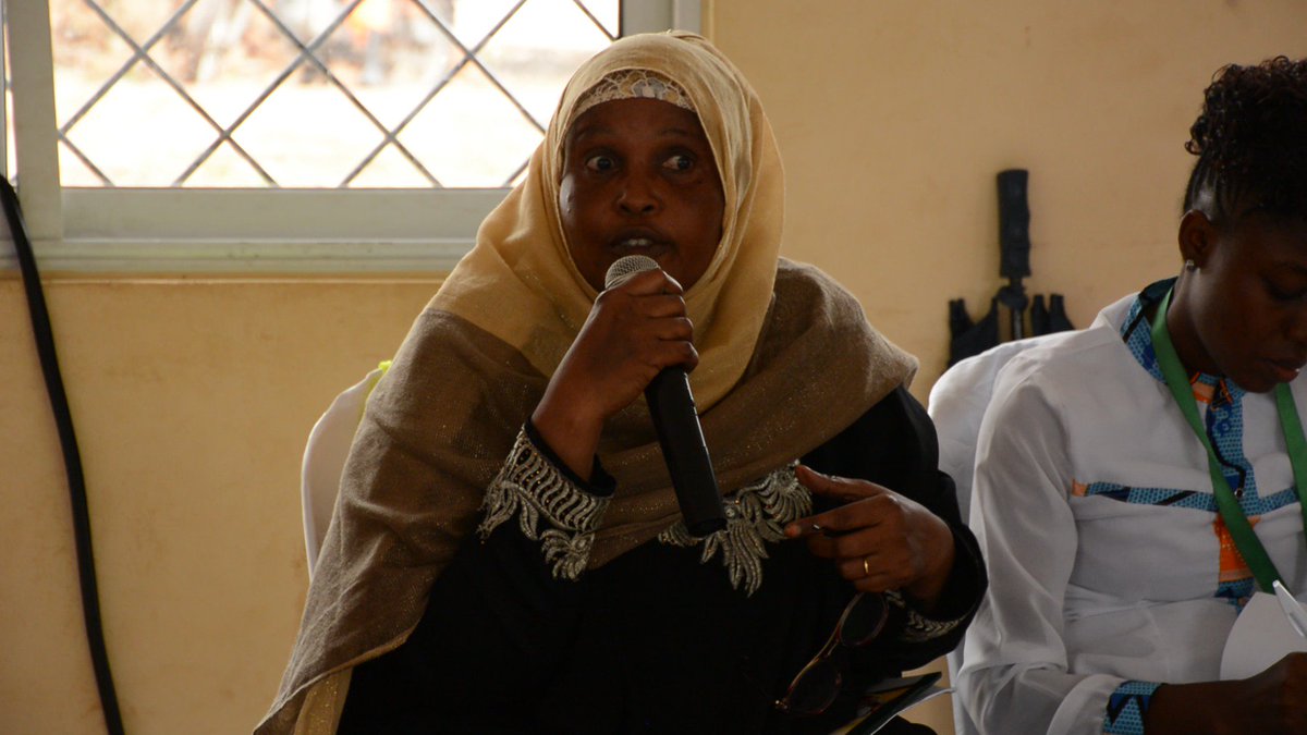 AnikaTv_ke's tweet photo. Stakeholders have called for more involvement of stakeholders especially the old living in hotspots.#Gusami #SavetProject @AnikaTv_ke @CICCTrust @theGCERF @Metknu @USIP @USAmbKenya @USEmbassyKenya
@ManyattaYouth_m https://t.co/aBAodELy9s