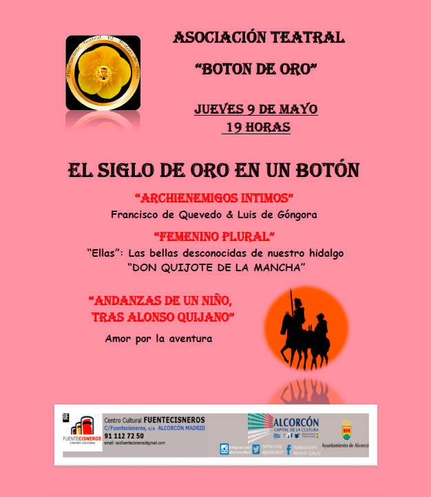 El boton de oro tweet media