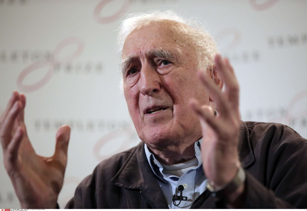 en10saveurs's tweet photo. @JeanVanier_es nous a quittés: Bravo pour tout ce que vous avez accompli! Continuez à nous inspirer.....
#JeanVanier #larche #Handicap #trisomie21 #autisme #inclusion https://t.co/l34ARRdmix