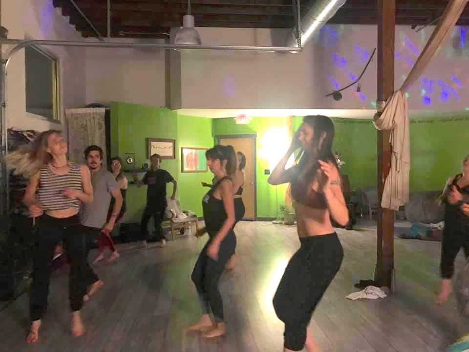 CenteredLex's tweet photo. Dance Play Soiree is Friday! Get your breath on with Kasey &amp; Friends, move/shake/holler how you need to on the studio-turned-dance-floor. Sign up here! https://t.co/Po7W1S1VlN 

#sharethelex #localfirstlexington #danceplay #yogadanceparty #yogalex https://t.co/dytCtYqUBZ