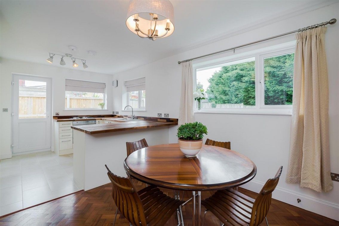 South Lodge Close, Whitstable
£439,950 

Style is included in this beautifully refurbished bungalow. My favourite room is the kitchen dining room, but it could just as easily be the contemporary bedrooms. Call us on 01227 272155 for viewings. buff.ly/2U7JgH9