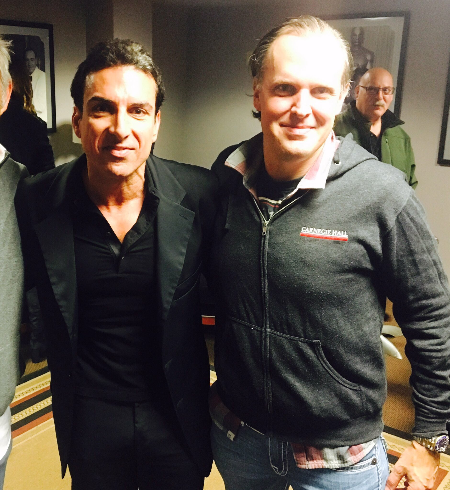 Happy Birthday JOE BONAMASSA!    An Amazing guy across the board! 