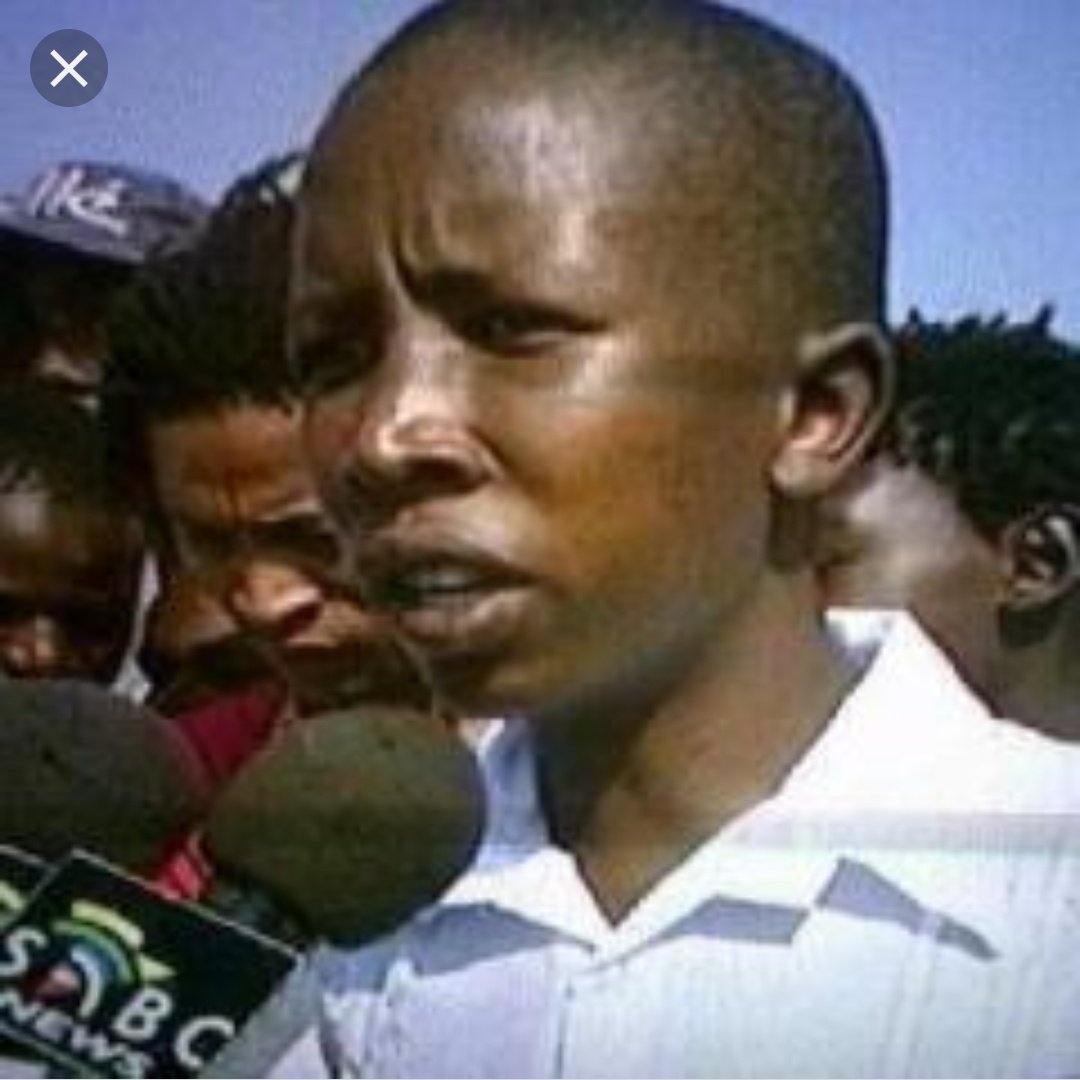 #AfterVotingIExpect Julius leading South Africa