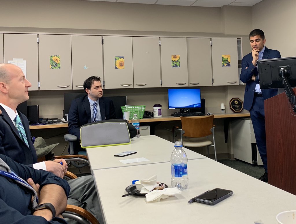 VCORE (@vattikuticore) on Twitter photo . <a href="/RaviBarodUrol/">Ravi Barod</a>, our former fellow, is here at Vattikutti Urology Institute, talking about the establishment of a high-volume kidney cancer program in the UK.
Great work, Dr. Barod! <a href="/CraigRogersMD/">Craig Rogers MD</a> <a href="/MMenonMD/">Mani Menon</a> <a href="/jamesopeabody/">jamesopeabody</a> . <a href="/RaviBarodUrol/">Ravi Barod</a>, our former fellow, is here at Vattikutti Urology Institute, talking about the establishment of a high-volume kidney cancer program in the UK.
Great work, Dr. Barod! <a href="/CraigRogersMD/">Craig Rogers MD</a> <a href="/MMenonMD/">Mani Menon</a> <a href="/jamesopeabody/">jamesopeabody</a>