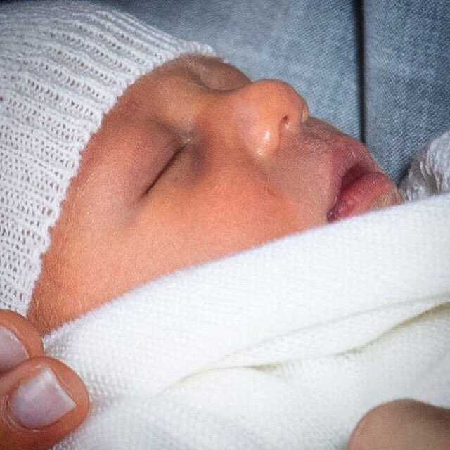 Master Archie Harrison Mountbatten Windsor Los Duques De Sussex Dan La Bienvenida A Su Primer Hijo Page 126 Cotilleando El Mejor Foro De Cotilleos Sobre La Realeza Y Los Famosos