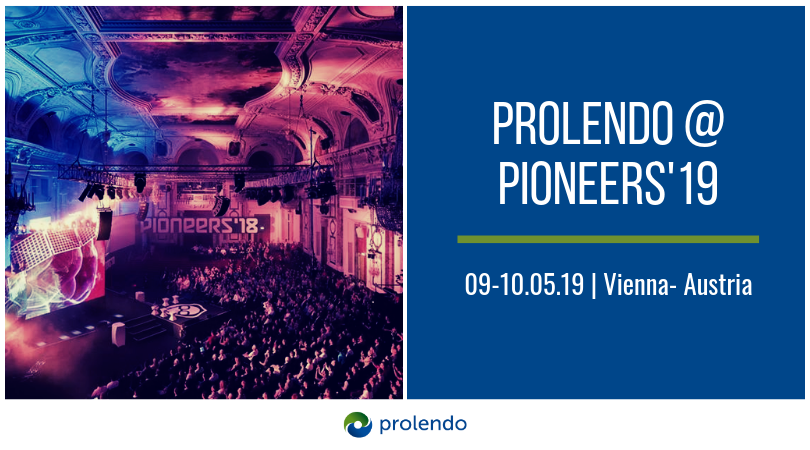 _prolendo's tweet photo. Tomorrow &amp; Friday we'll be in Vienna for #Pioneers19, alongside other selected early-stage start-ups, executives and investors fostering meaningful connections and partnerships.

If you’d like to have a chat, drop @Verhallen or @gelosi a message. #pioneers #fintech #innovation https://t.co/c9jCUIS2Om