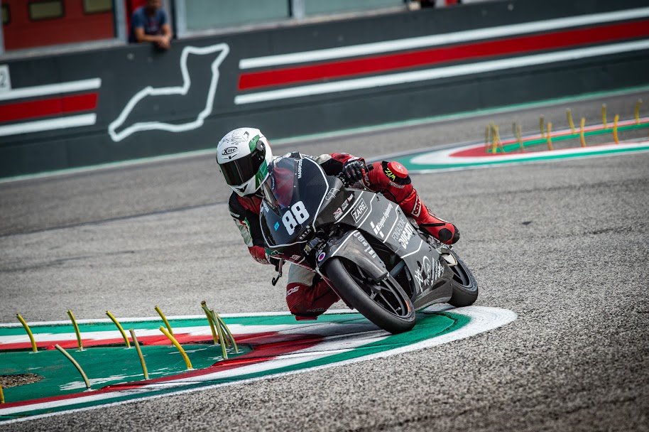 UniBoMotorsport's tweet photo. Our Alpha Leonis will have the honor of racing on the circuit of the @autodromoimola Enzo and Dino Ferrari, during the @WorldSBK!
-Saturday 11th May at 1.15 pm.
-Sunday 12th May at 11:35 am.
We are proud to take part in such an important event!
#SBK #ImolaWorldSBK #AlphaLeonis https://t.co/MMDWXmJaws
