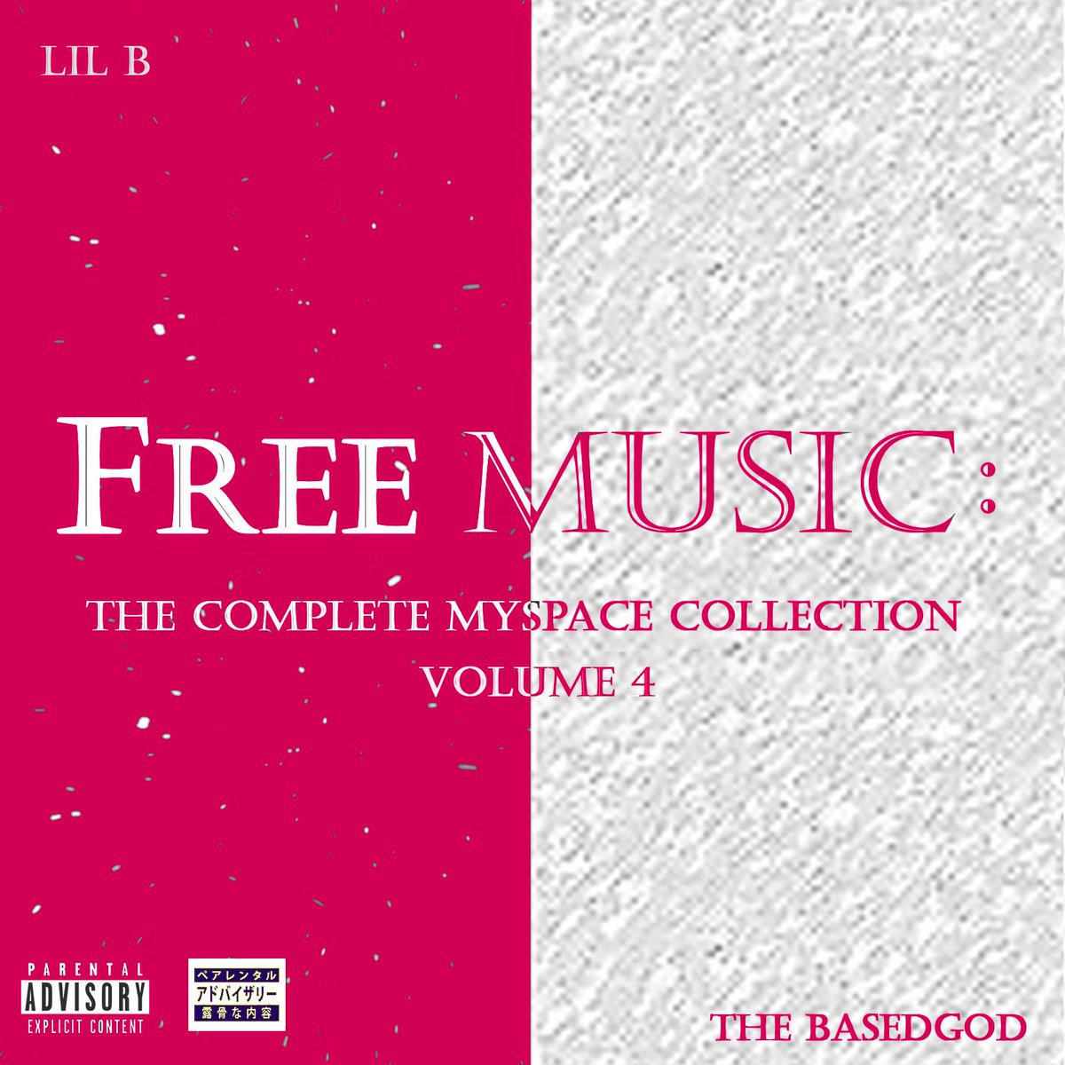 LILBTHEBASEDGOD's tweet image. #HISTORY #BASED !! 101 SONGS ON EACH VOL 1-4 !!!  #RARE LIL B MYSPACE MUSIC COLLECTION !  ! WHICH ONE IS YOUR FAV VOLUME ?I LOVE THEM ALL!!!!! 

itunes.apple.com/album/id/14628… VOL 1 

itunes.apple.com/album/id/14628… VOL 2

itunes.apple.com/album/id/14628… VOL 3

itunes.apple.com/album/id/14628… VOL 4
 
- Lil B