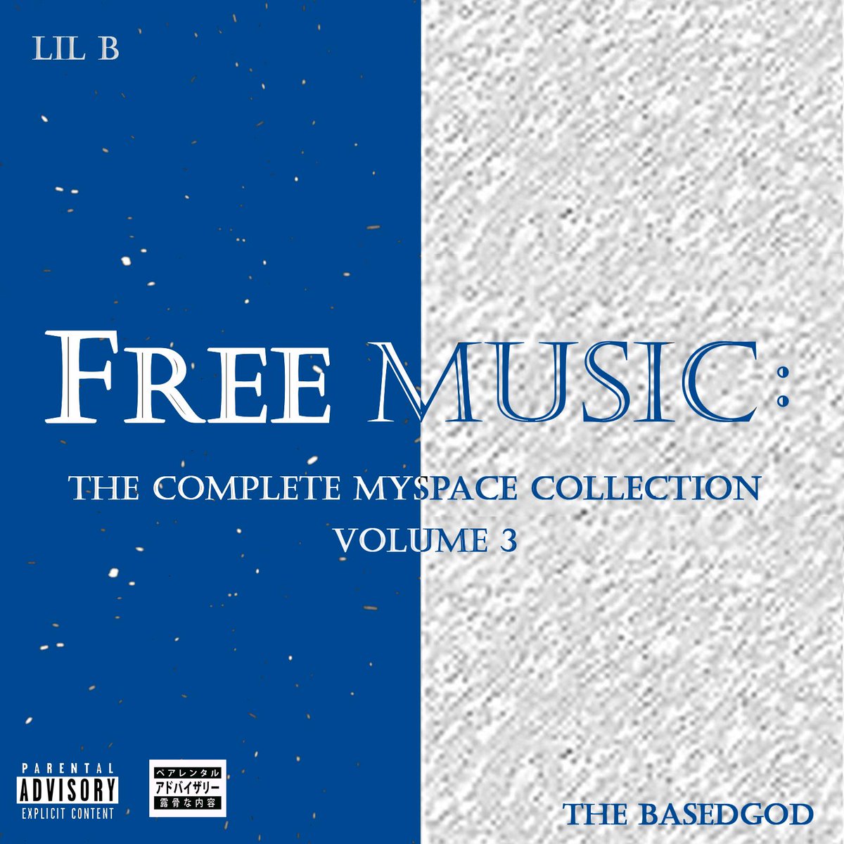 LILBTHEBASEDGOD's tweet image. #HISTORY #BASED !! 101 SONGS ON EACH VOL 1-4 !!!  #RARE LIL B MYSPACE MUSIC COLLECTION !  ! WHICH ONE IS YOUR FAV VOLUME ?I LOVE THEM ALL!!!!! 

itunes.apple.com/album/id/14628… VOL 1 

itunes.apple.com/album/id/14628… VOL 2

itunes.apple.com/album/id/14628… VOL 3

itunes.apple.com/album/id/14628… VOL 4
 
- Lil B