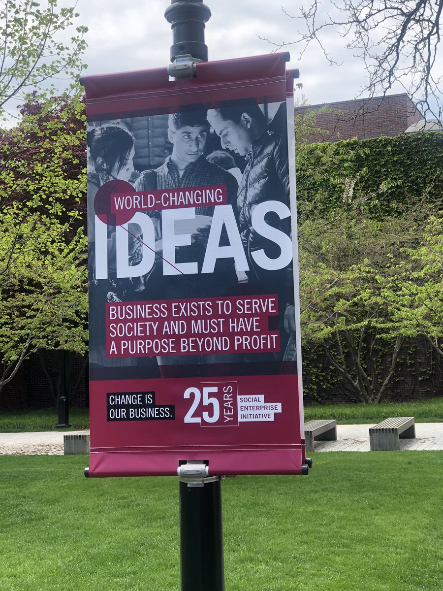 ashishjulka's tweet photo. Looking forward to yet another day of immersive sessions @HarvardHBS with Mahindra group #ThinkTank @mahindraGRP @tech_mahindra @anandmahindra https://t.co/muERi1O5el