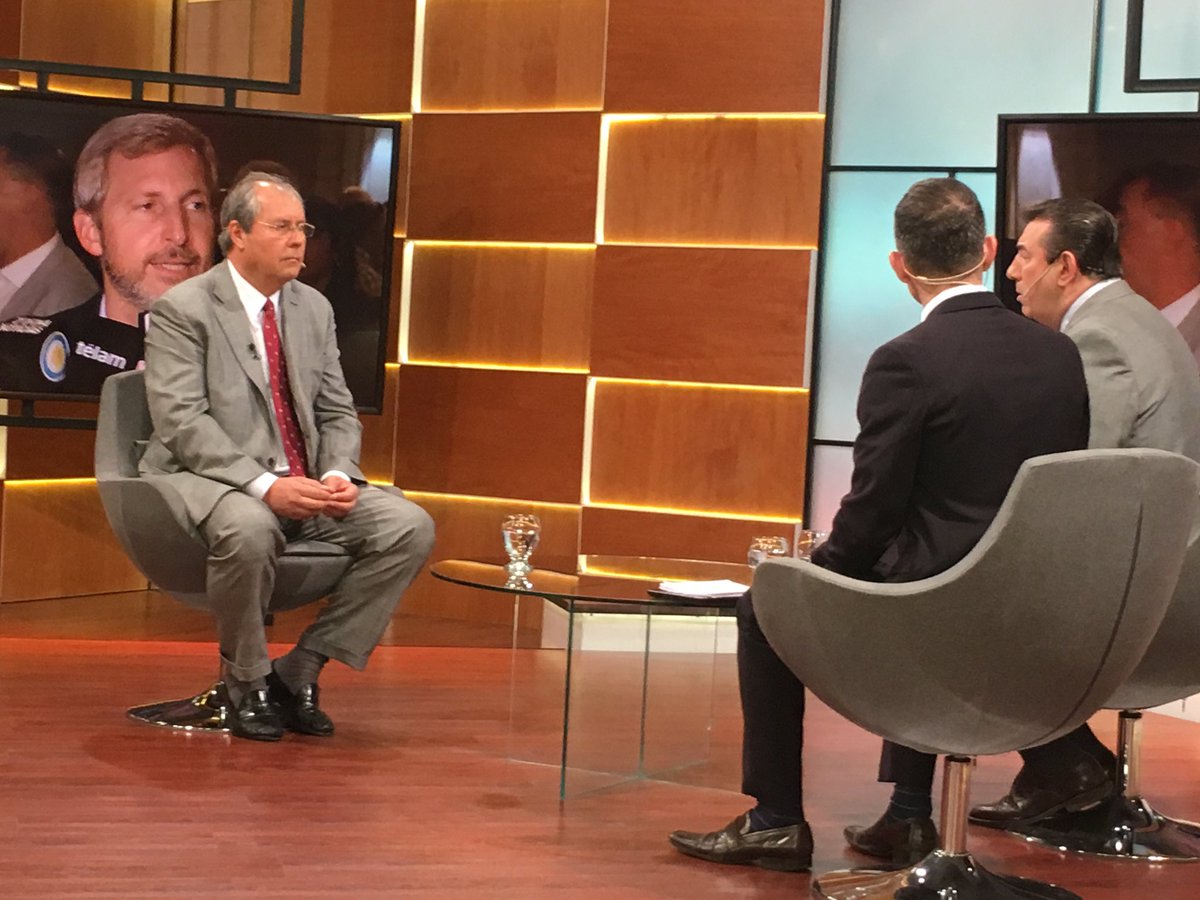 El Gobierno siempre ha dialogado,apelamos a la responsabilidad de la dirigencia política