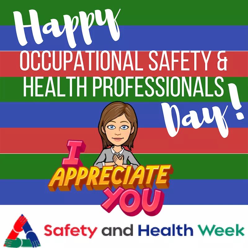 Abby Ferri ⚠️☮️ on Twitter "Hello my fellow safety & health