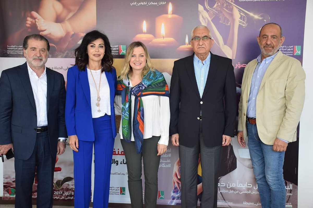 تأكيد على استمرار وثبات التعاون بين @NclwOrg و <a href="/BeirutMarathon/">Beirut Marathon</a> خلال لقاء مع وفد من الجمعية برئاسة السيدة <a href="/ElKhalilMay/">May El Khalil</a>
#منركض_بلا_حواجز #طريقك_قرارك #أنا_معكي 
#DrawYourPath  #AnaMaaki #NationalStrategyForWomenInLebanon