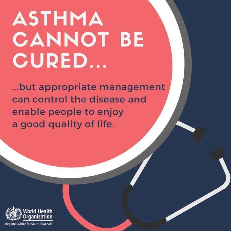 angeltrainingfa's tweet image. Experts from Asthma UK say as many as 1:6 don't think of Asthma as a potentially fatal disease..To live well remember to take your preventer's as prescribed, check your using your inhaler correctly, and always check over the counter medicines are suitable for asthmatics to take!
