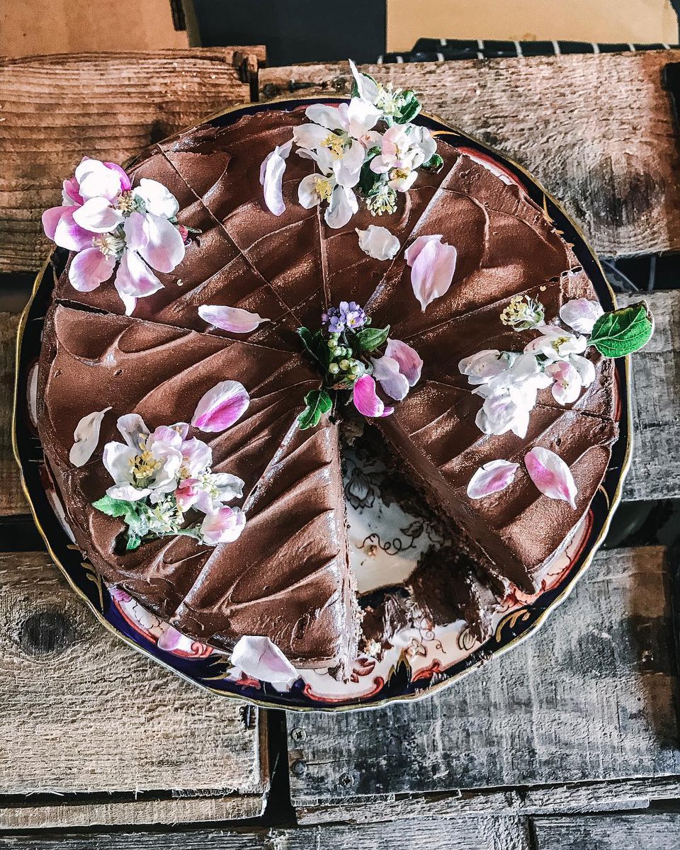 TasteCauseway's tweet photo. Oh wow! You can almost taste that chocolate๐ Just some of the fantastic treats available from @BroughgammonFrm.
To get your hands on something like this, call in to the farm shop. They're open 11am-3pm on Fridays and 10am-4PM on Saturdays.
#tastecauseway #broughgammonfarm https://t.co/FdpO1bqGPi