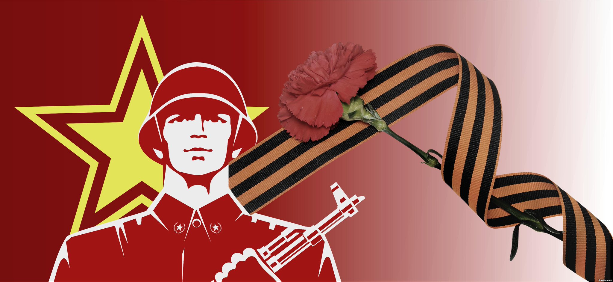 Открытки, картинки на тему дня победы