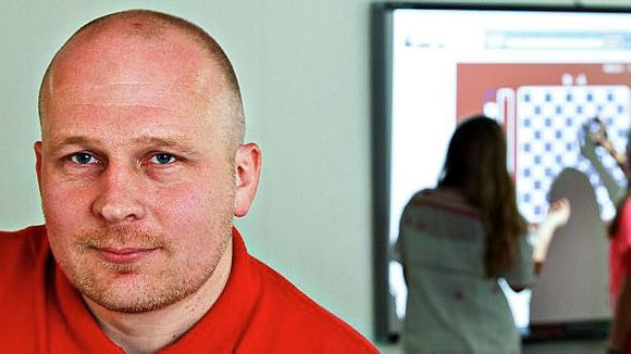 Fra høsten av vil Erik Westrum være en del av Rikt! Her vil han ha fokus på Rikts arbeid knyttet til Fagfornyelsen. Les mer her:

facebook.com/larerikt/posts…