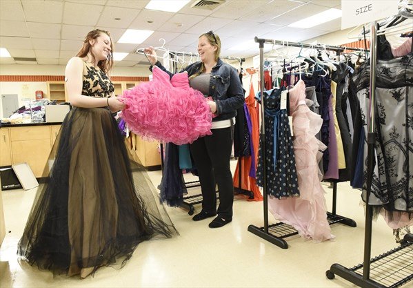 georgetown prom dress shops