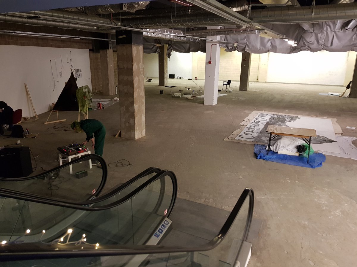 shiftcardiff's tweet image. SHIFT RESIDENCIES 

Open call for June artist residencies 

4/6/19 - 23/6/19

SHIFT offers space and support for artists to develop artistic practice.

Deadline 16/5/19

mailchi.mp/b6618a6befd2/s… … …  #Celf #artistresidencies #Cardiff