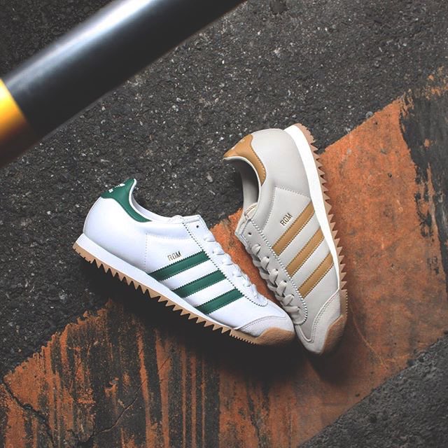 スニーカーウォーズ 国内5月9日発売予定 アディダス オリジナルス ローマ 全2色 T Co Fovjlfnerg Sneakerwars スニーカー アディダス