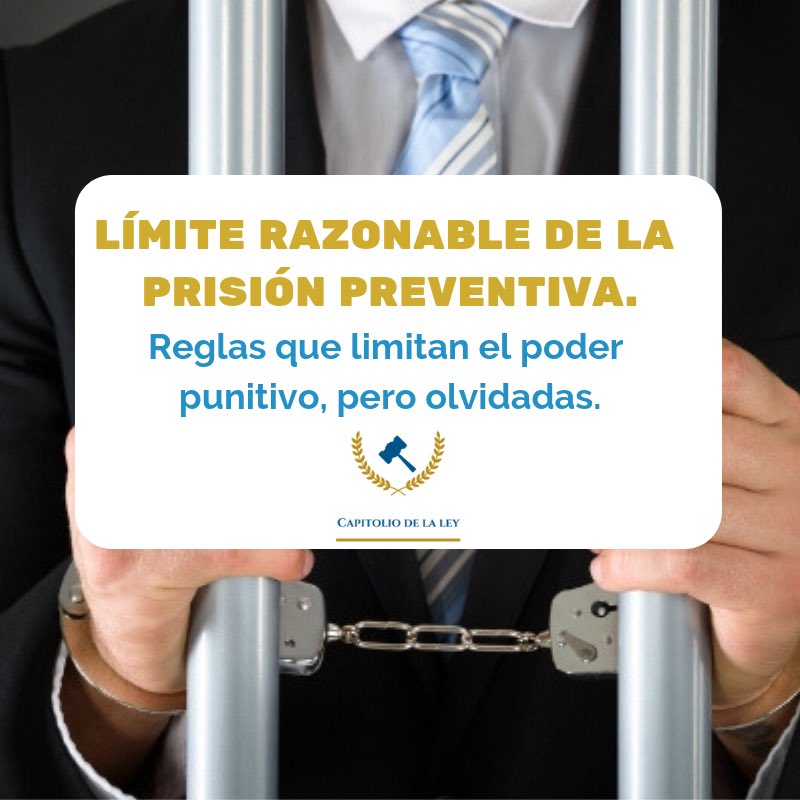 Capitoliodeley's tweet photo. 1ra parte. 
Capitolio de la Ley agradece al Lic. José Serrata por este excelente aporte para ampliar los conocimiento de todos nuestros lectores. 
El Lic. Serrata, es defensor público, catedrático universitario, entre otros. @joseserrata https://t.co/T1P5DiTuRr