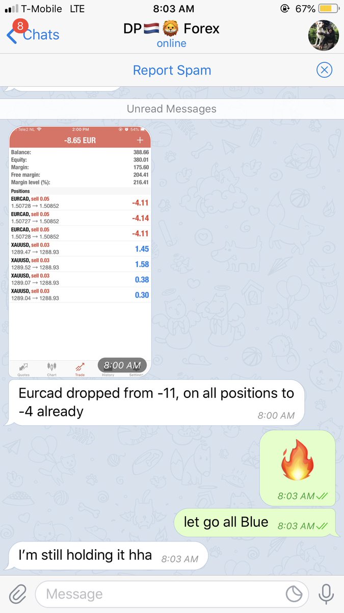 __eescobar1's tweet photo. Studen making Money All over the World 🌎 #Forex #askmehow https://t.co/c5Yyyb3fED
