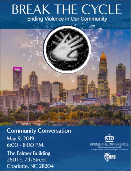 University City Charlotte tweet media