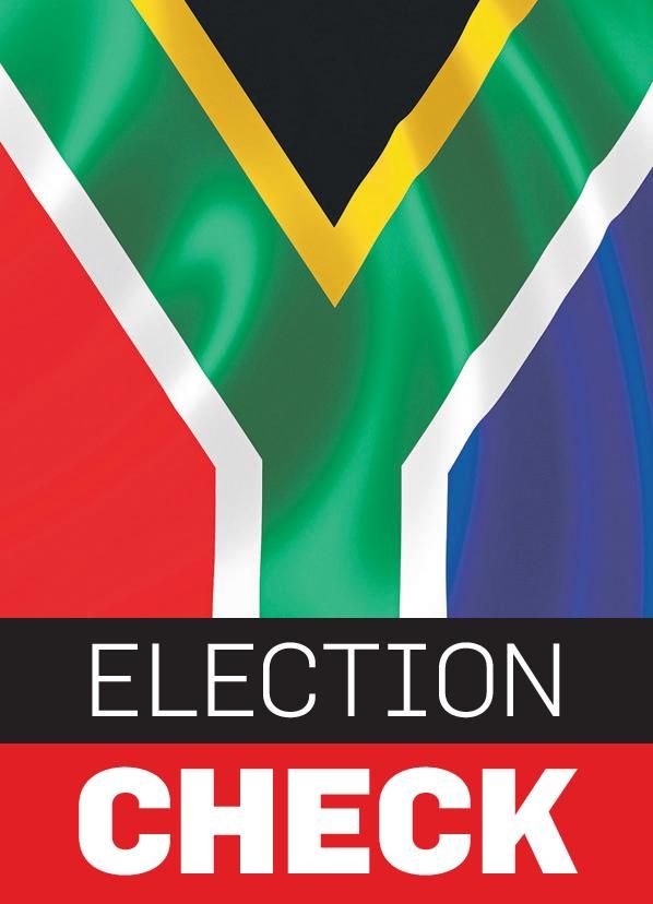 City_Press's tweet photo. We checked two claims about unemployment from party manifestos in the run-up to the #SAElections2019. Both were correct #ElectionCheck https://t.co/WNTlNfWyik