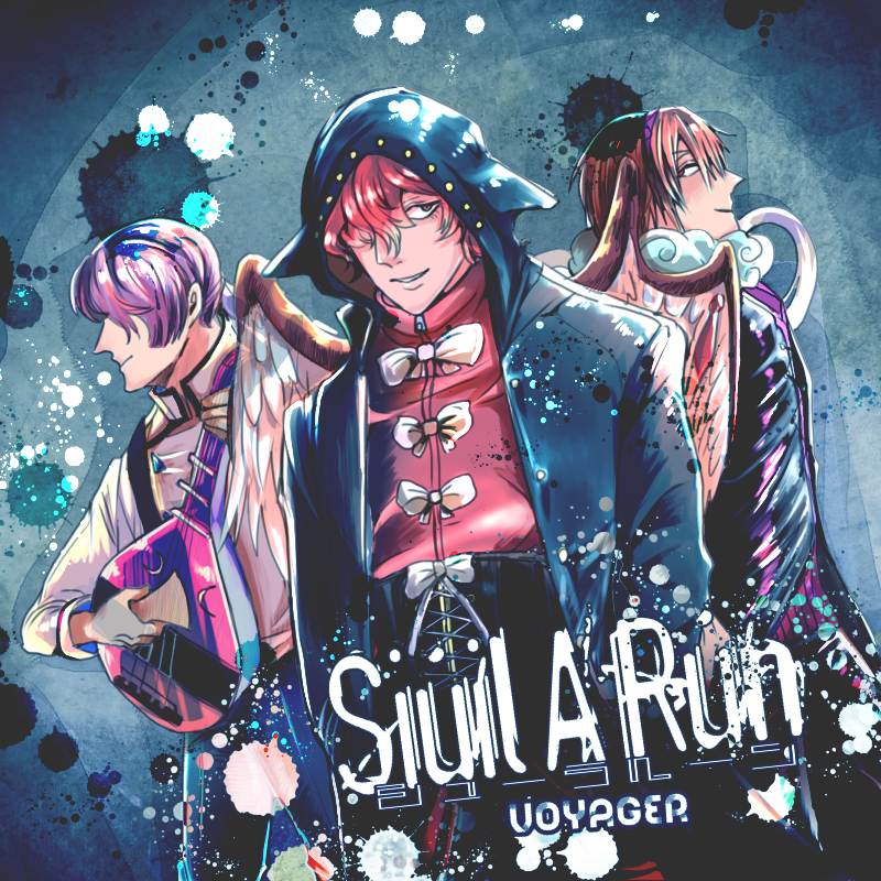?東方本の委託情報?
?同人誌「ミスティ・ア・ソート」→　https://t.co/YxMtTicp7J
?サントラCD「Siuil A Run」→　 
