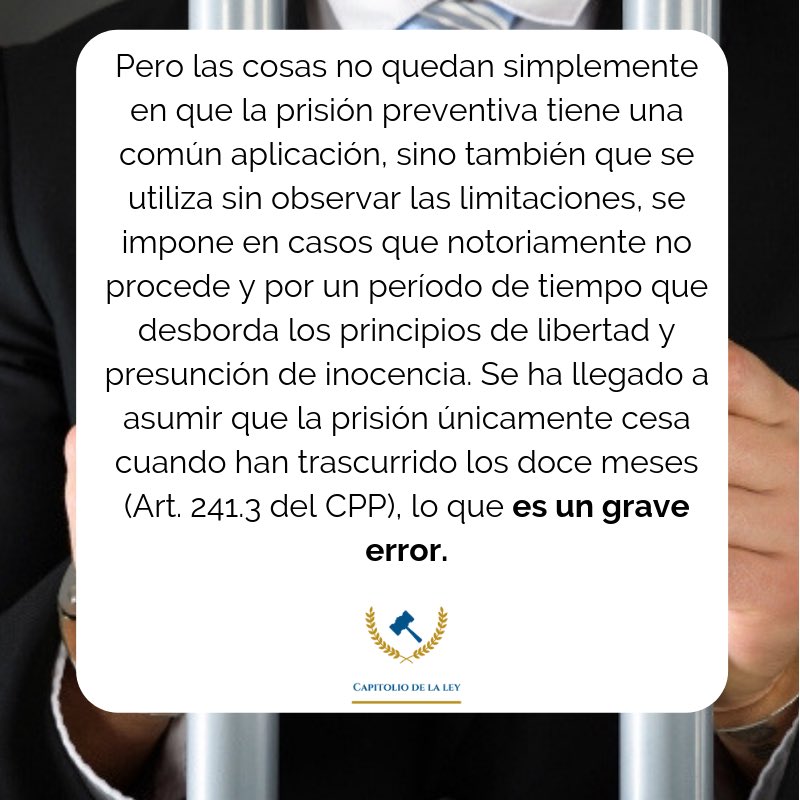 Capitoliodeley's tweet photo. 2da parte. 

Capitolio de la Ley agradece al Lic. José Serrata por este artículo, excelente aporte para ampliar los conocimiento de todos nuestros lectores. @joseserrata 

Les garantizamos que es un articulo sin desperdicios.📖💡 https://t.co/xEmke7f4rQ