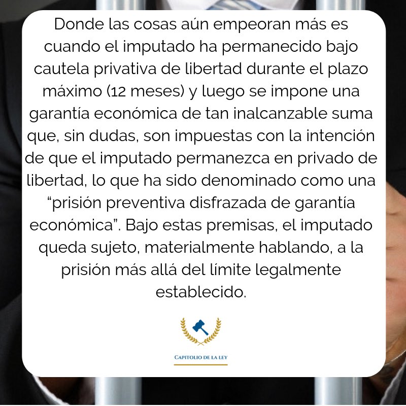 Capitoliodeley's tweet photo. 2da parte. 

Capitolio de la Ley agradece al Lic. José Serrata por este artículo, excelente aporte para ampliar los conocimiento de todos nuestros lectores. @joseserrata 

Les garantizamos que es un articulo sin desperdicios.📖💡 https://t.co/xEmke7f4rQ